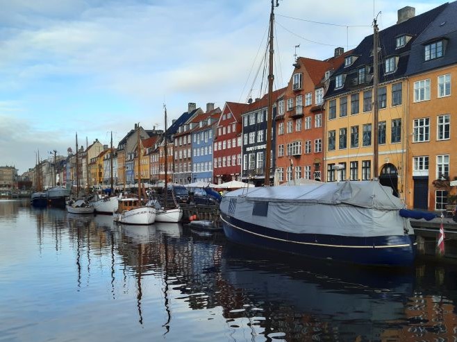 Nyhavn billed